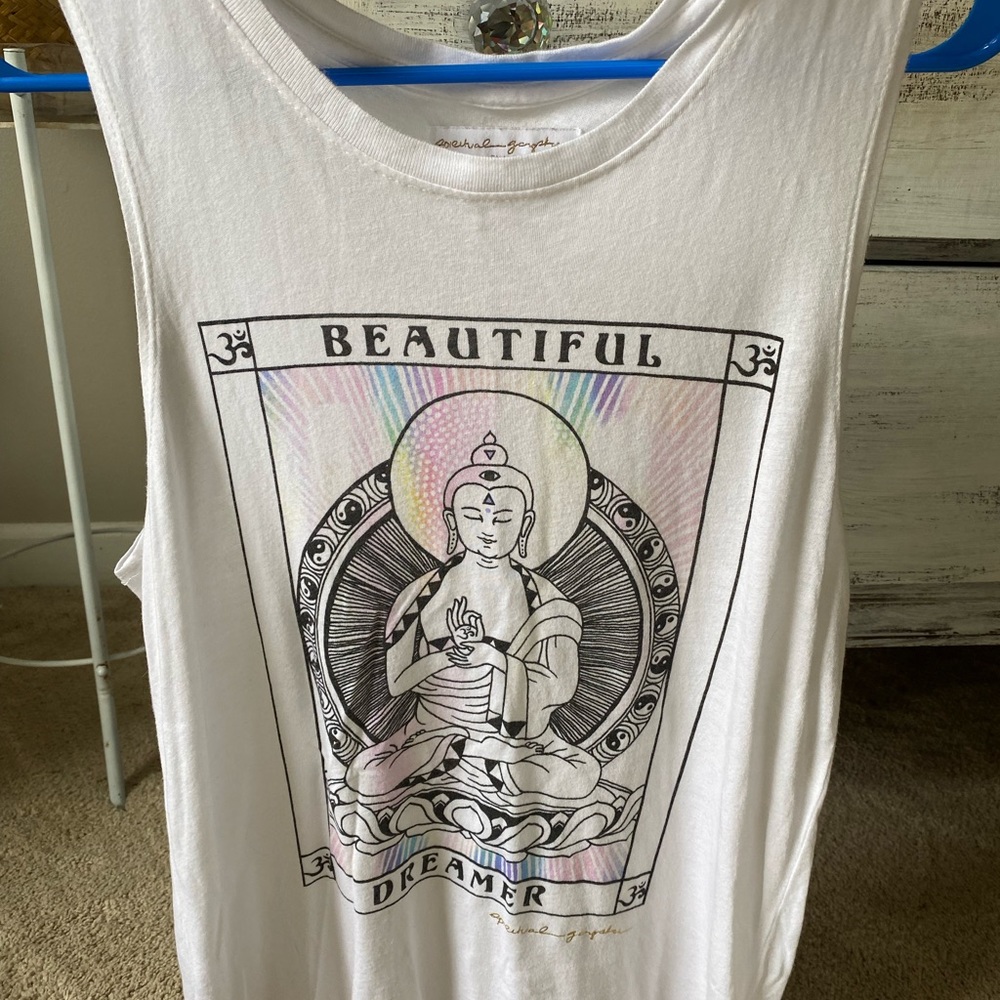 Spiritual Gangster “beautiful dreamer” tank
